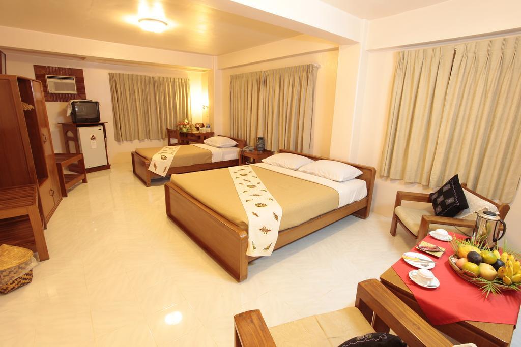 Hupin Hotel Nyaung Shwe Room photo