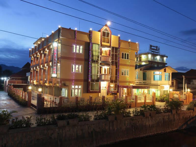 Hupin Hotel Nyaung Shwe Exterior photo